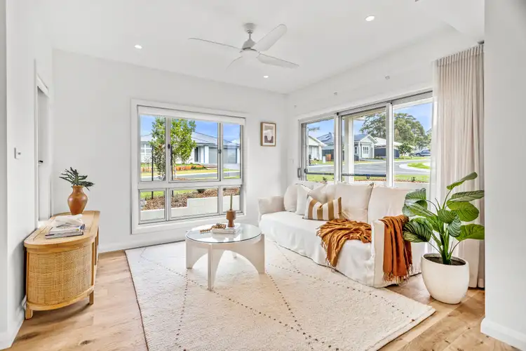 Second view of Homely semi-detached listing, 9 Catalina Place, Badagarang NSW 2540