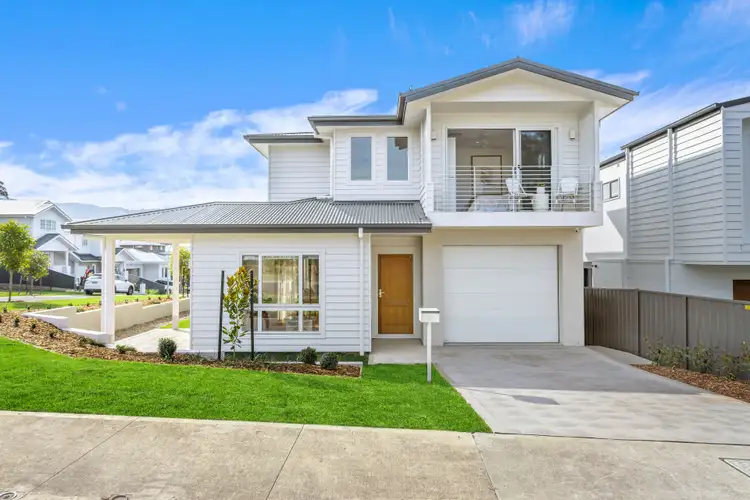 Fourth view of Homely semi-detached listing, 9 Catalina Place, Badagarang NSW 2540