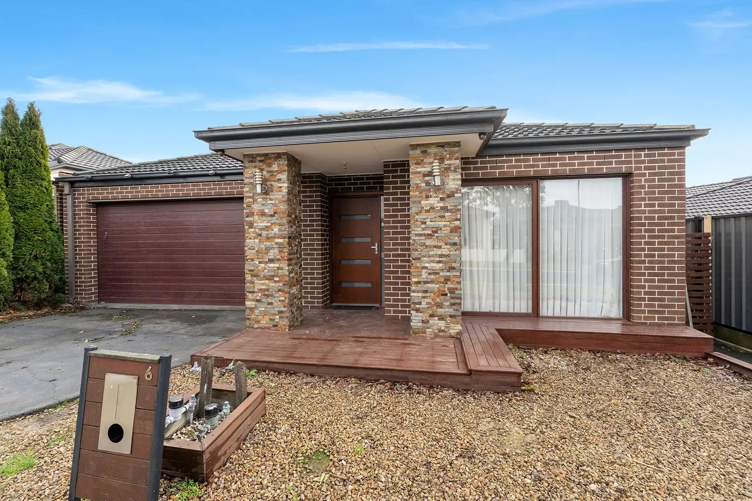 Main view of Homely house listing, 6 Viewmont Avenue, Craigieburn VIC 3064