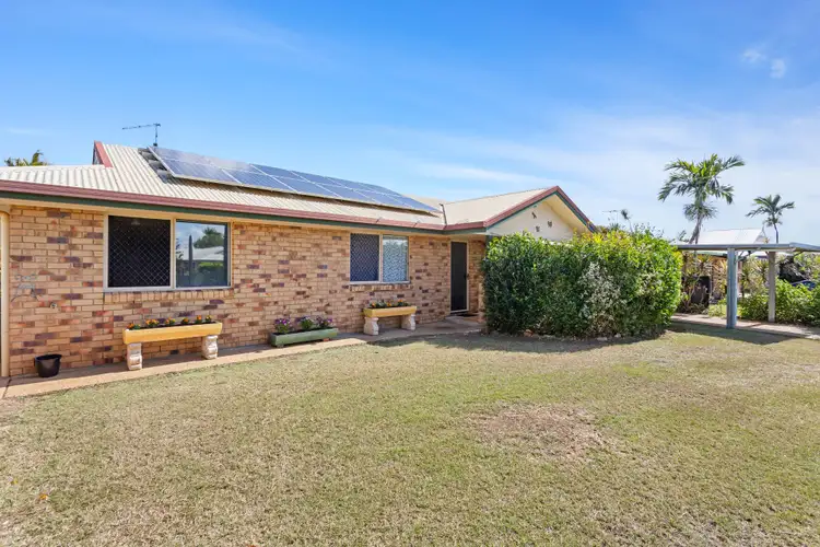30 Rosewood Avenue, Gracemere QLD 4702
