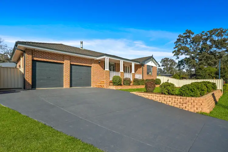 Second view of Homely house listing, 10 Mitchell Drive, Glossodia NSW 2756