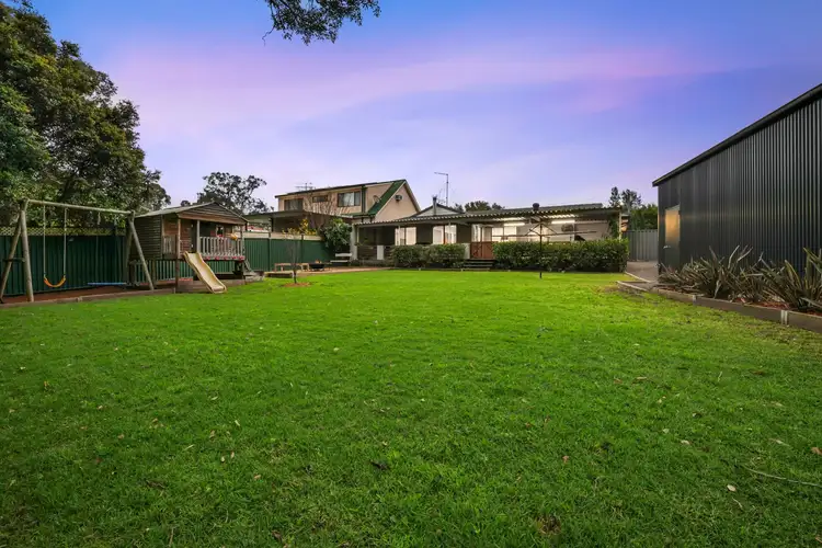 Second view of Homely house listing, 4 Graeme Place, Freemans Reach NSW 2756