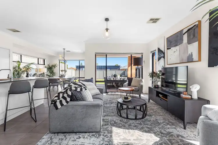 Second view of Homely house listing, 32A St Kilda Road, Rivervale WA 6103