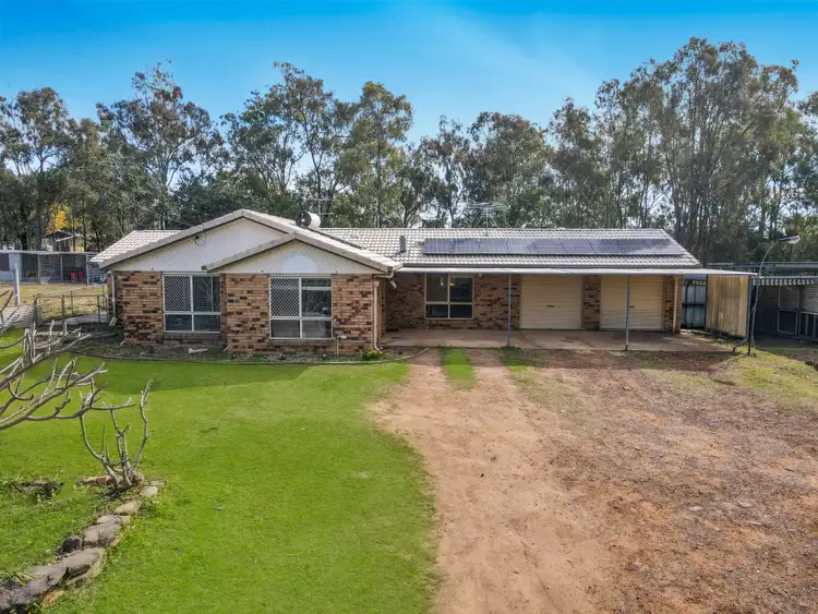 123 Thallon Road, Kensington Grove QLD 4341