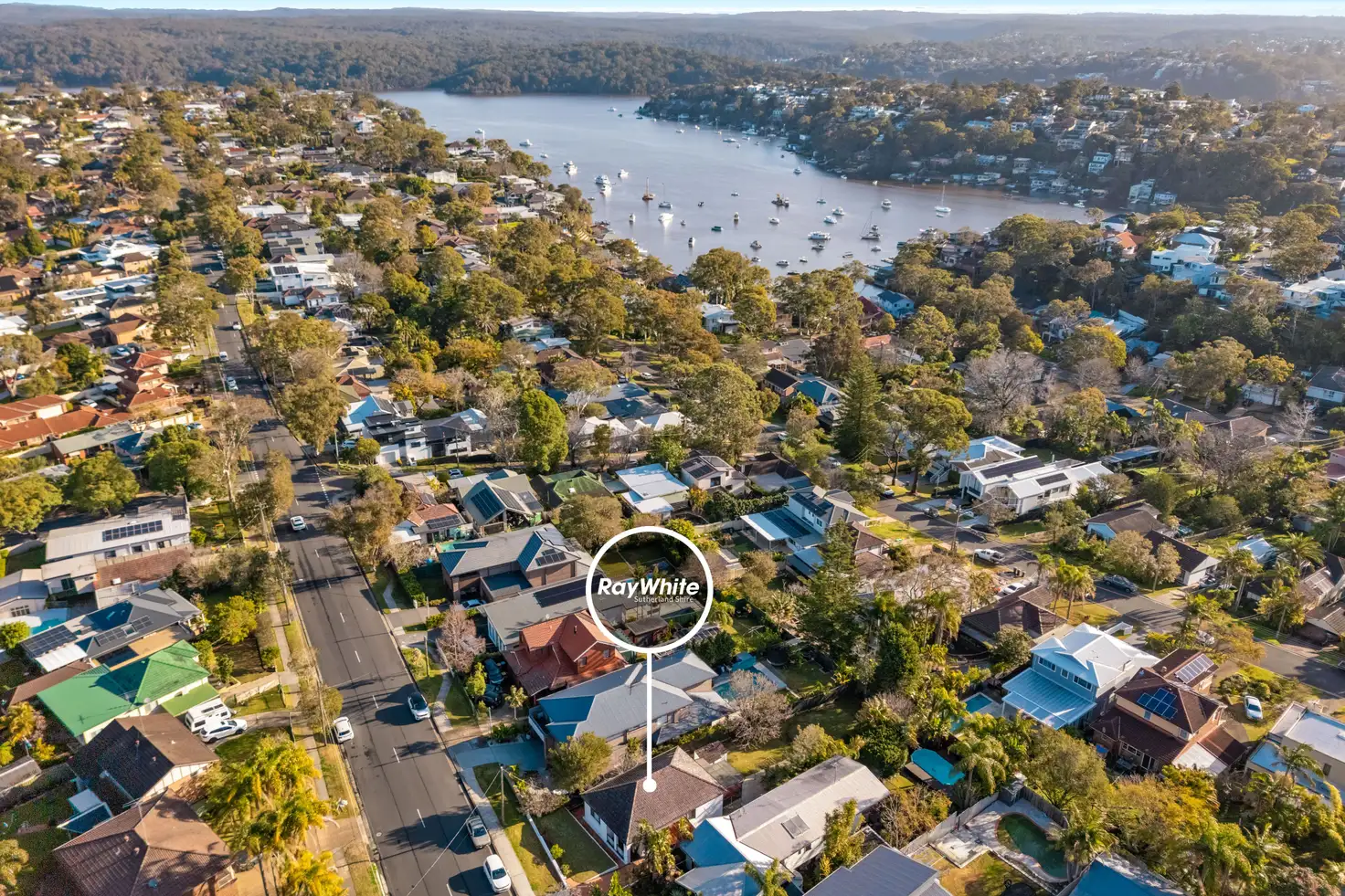 Main view of Homely house listing, 293 Willarong Road, Caringbah South NSW 2229