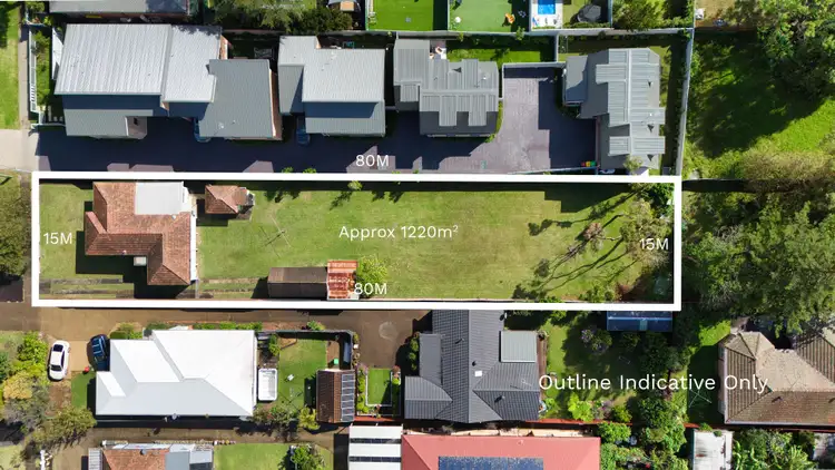 405 President Avenue, Kirrawee NSW 2232