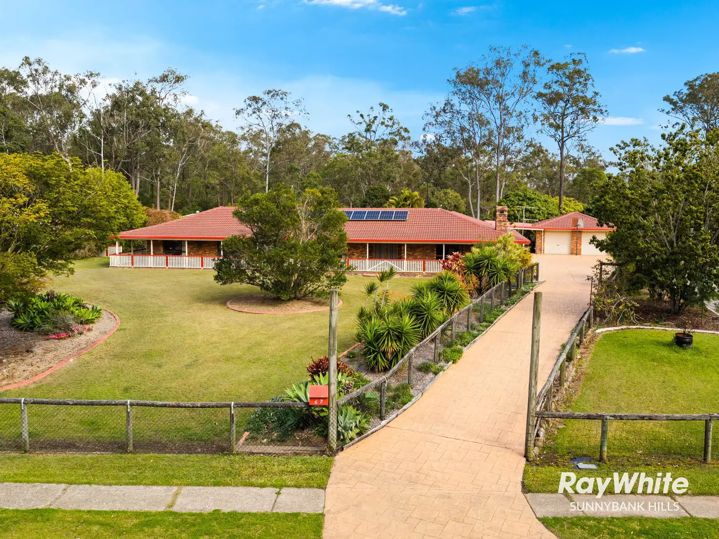 Main view of Homely house listing, 67-69 Forestdale Drive, Forestdale QLD 4118