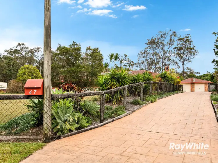 Fourth view of Homely house listing, 67-69 Forestdale Drive, Forestdale QLD 4118