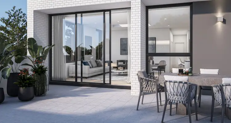 Third view of Homely apartment listing, 1008/73-79 Railway Lane, Wickham NSW 2293