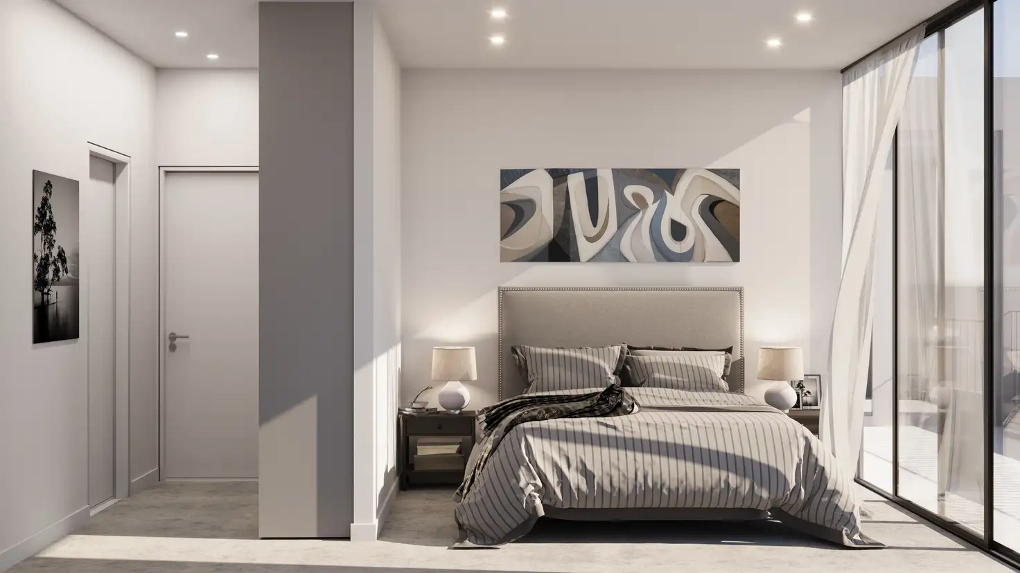 Main view of Homely apartment listing, 305/73-79 Railway Lane, Wickham NSW 2293