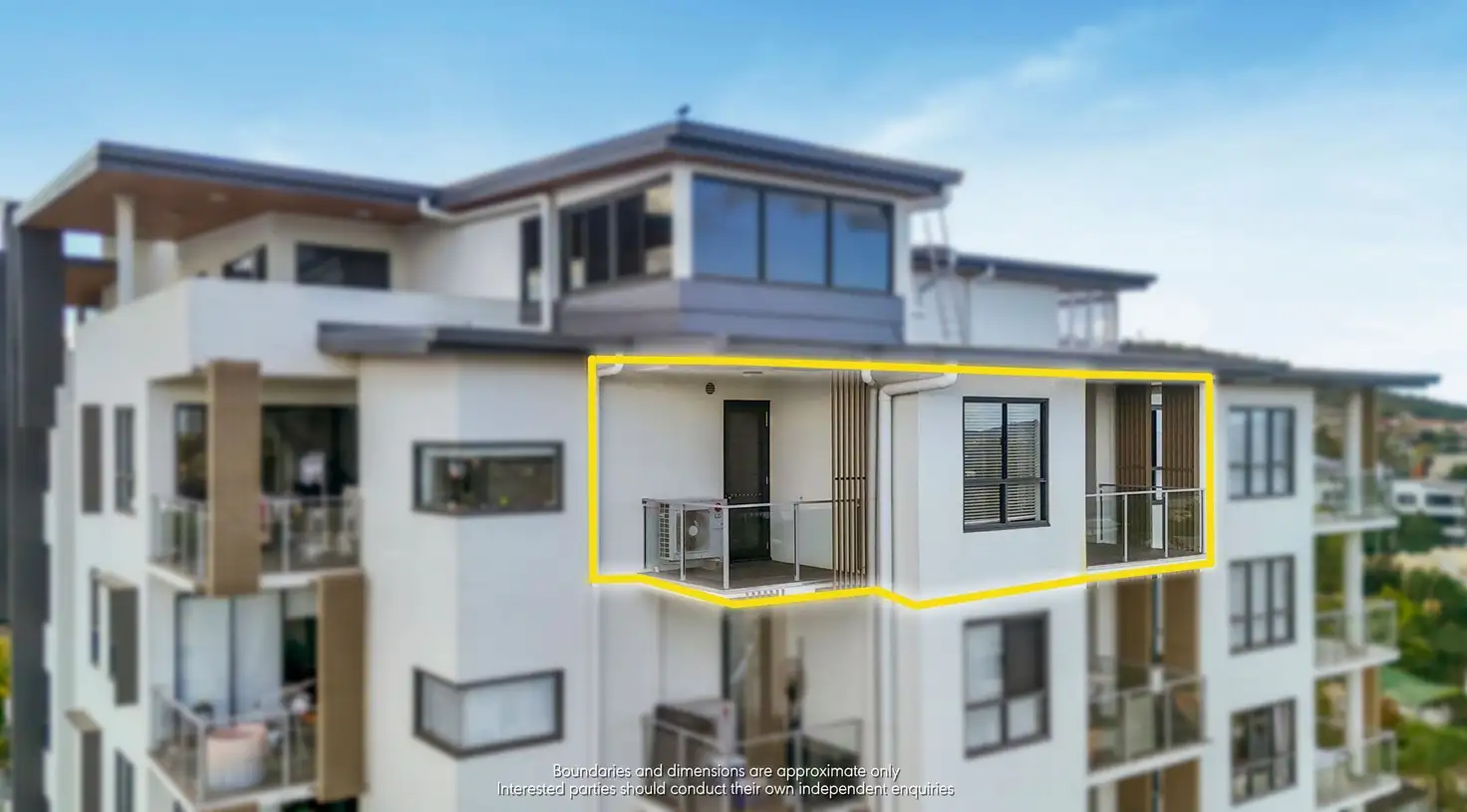 Main view of Homely unit listing, 703/10 Norton Street, Upper Mount Gravatt QLD 4122