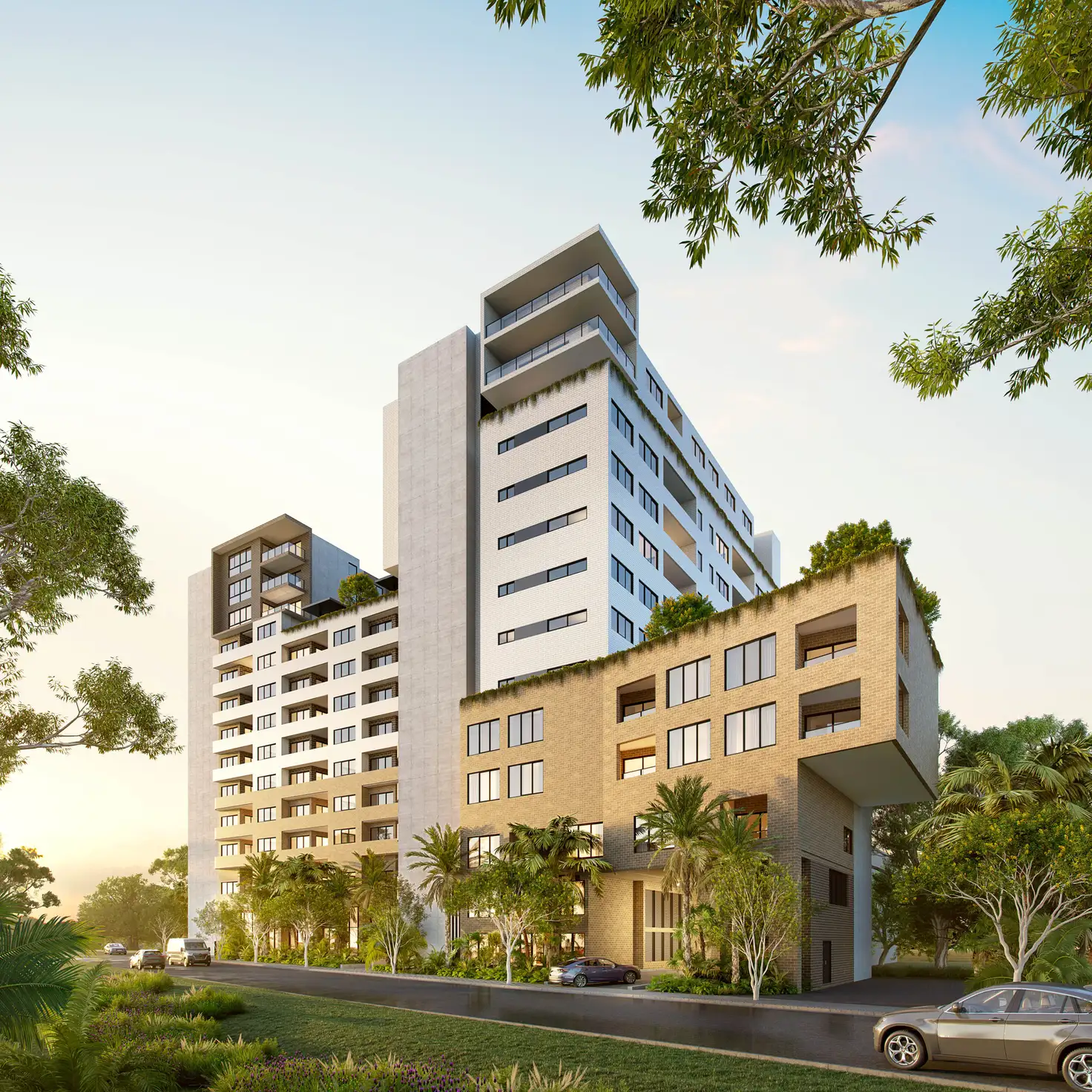 Main view of Homely apartment listing, 217/73-79 Railway Lane, Wickham NSW 2293