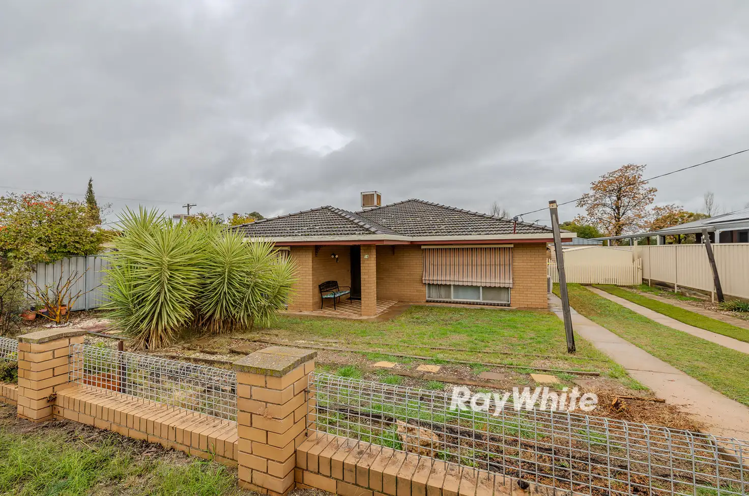 Main view of Homely house listing, 14 Emmett Street, Ouyen VIC 3490