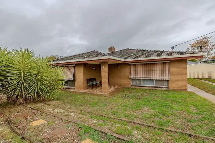 Second view of Homely house listing, 14 Emmett Street, Ouyen VIC 3490