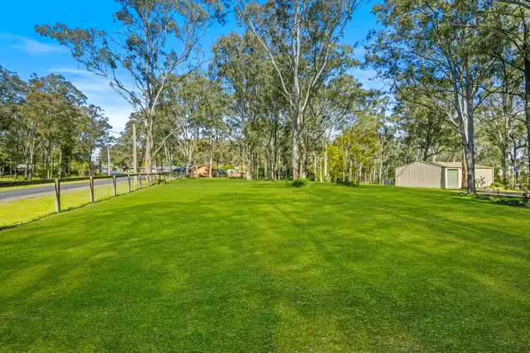 47 Boomerang Drive, Glossodia NSW 2756