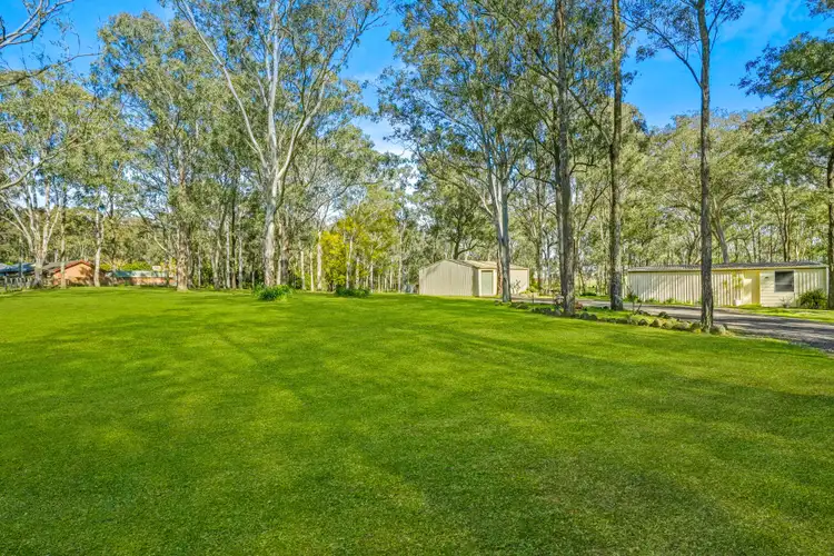 Second view of Homely land listing, 47 Boomerang Drive, Glossodia NSW 2756