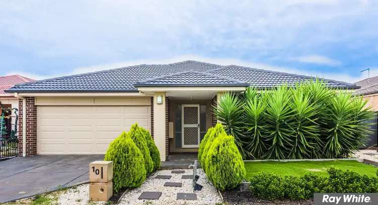 Main view of Homely house listing, 10 Kalara Court, Tarneit VIC 3029
