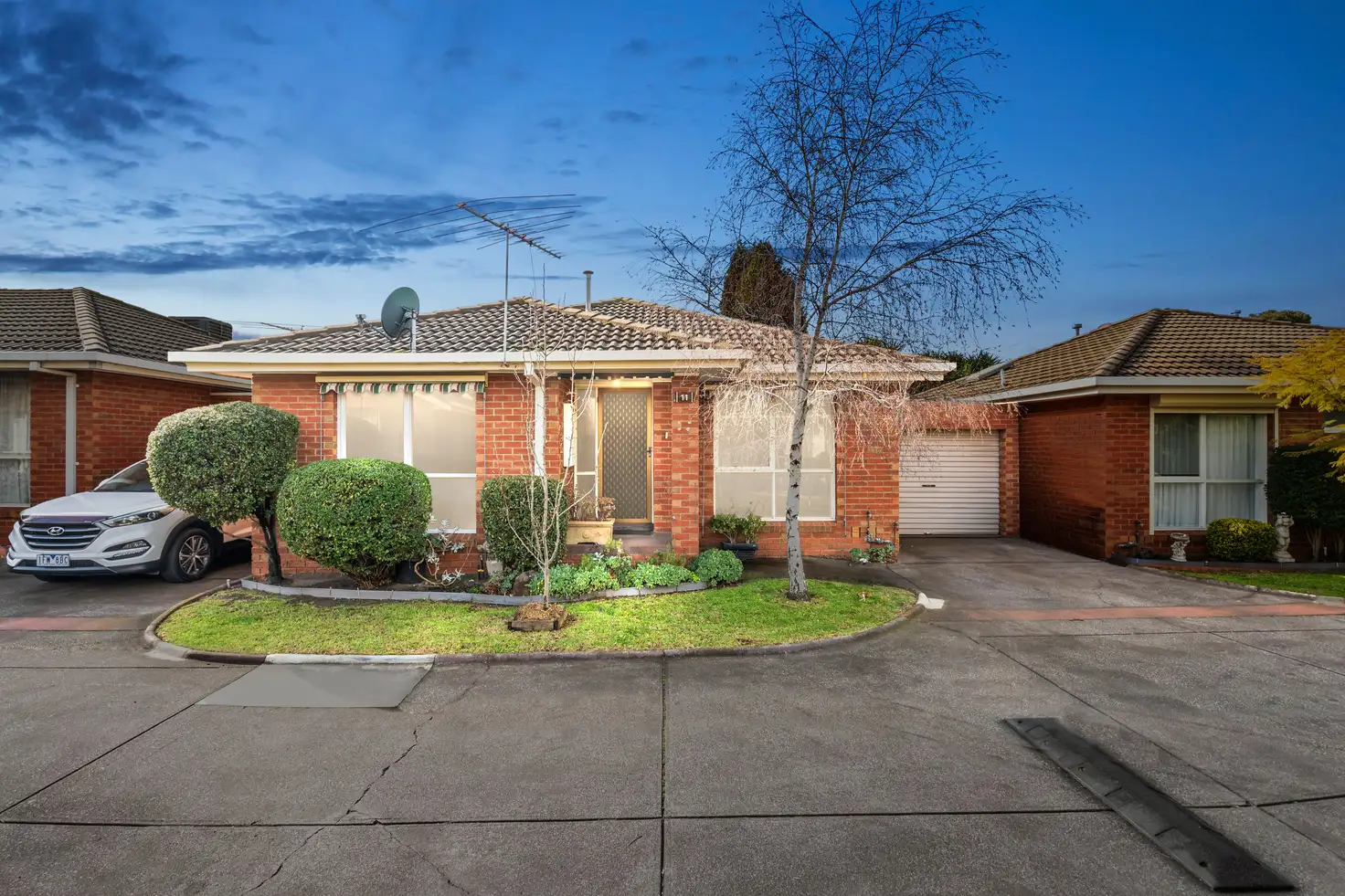 Main view of Homely villa listing, 11/114 Major Road, Fawkner VIC 3060