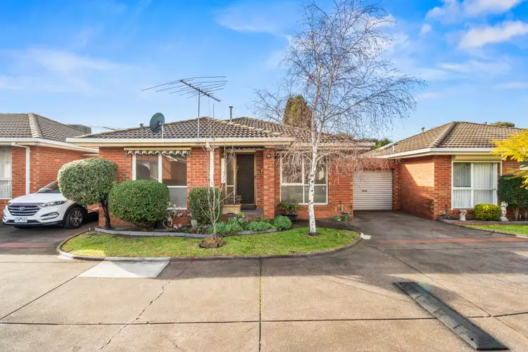 Second view of Homely villa listing, 11/114 Major Road, Fawkner VIC 3060