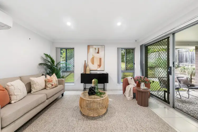 Second view of Homely house listing, 18 Leah Avenue, Salisbury QLD 4107