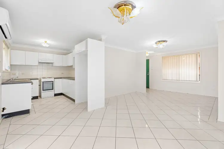 Second view of Homely townhouse listing, 1/1-3 Chapman Street, Werrington NSW 2747