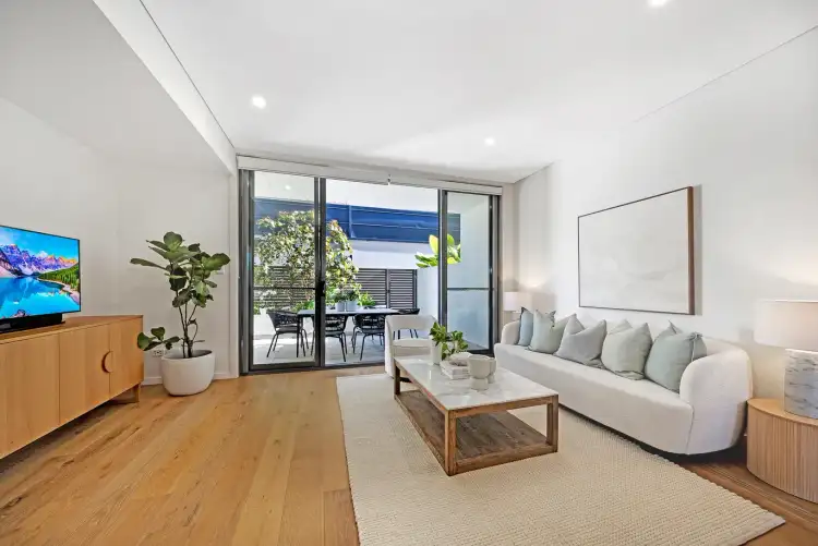2/15-17 College Crescent, St Ives NSW 2075