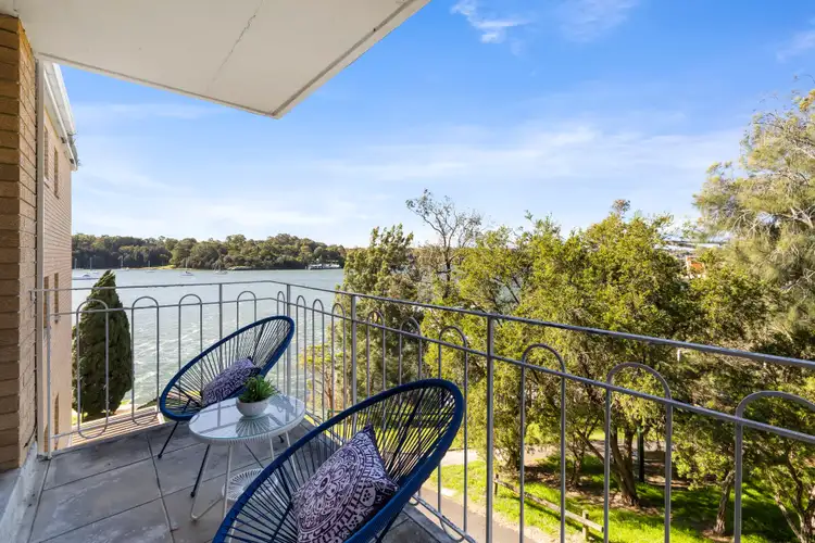 Third view of Homely apartment listing, 14/13 Bortfield Drive, Chiswick NSW 2046