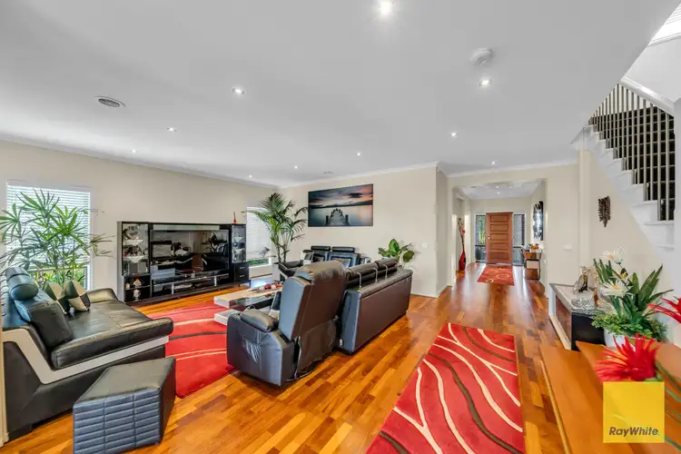 Fourth view of Homely house listing, 7 Herring Loop, Caroline Springs VIC 3023