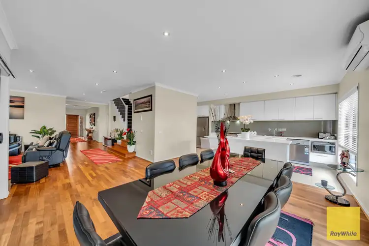 Sixth view of Homely house listing, 7 Herring Loop, Caroline Springs VIC 3023