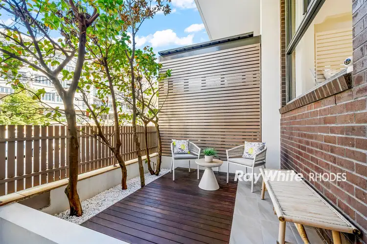 Third view of Homely townhouse listing, 103/3 Nina Gray Avenue, Rhodes NSW 2138