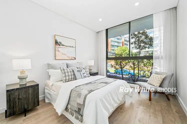 Sixth view of Homely townhouse listing, 103/3 Nina Gray Avenue, Rhodes NSW 2138