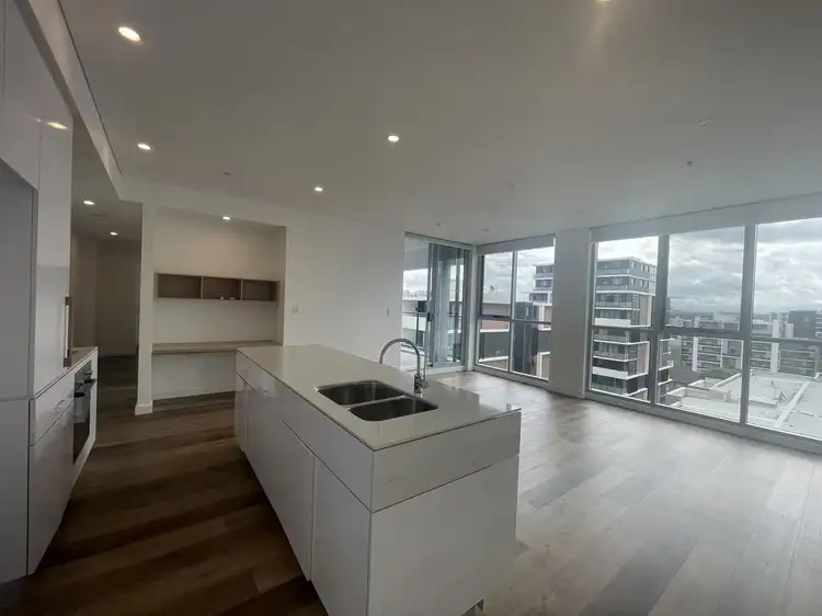 Fourth view of Homely apartment listing, B806/25 Bigge Street, Liverpool NSW 2170