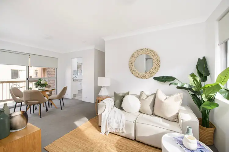 Main view of Homely apartment listing, 25/65-71 Trafalgar Street, Stanmore NSW 2048