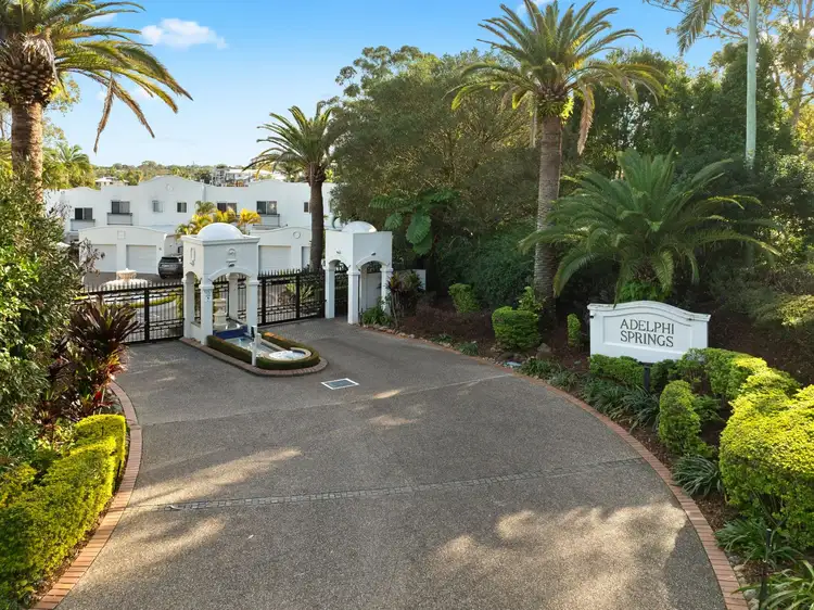 Main view of Homely townhouse listing, 6/100 Cotlew Street East, Southport QLD 4215