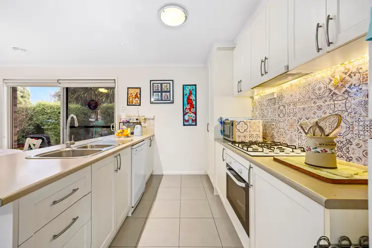 Second view of Homely townhouse listing, 2/1206 Grevillea Road, Wendouree VIC 3355