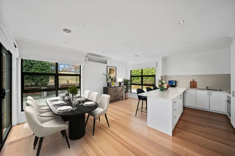 Fifth view of Homely townhouse listing, 6/34 Luffman Crescent, Gilmore ACT 2905