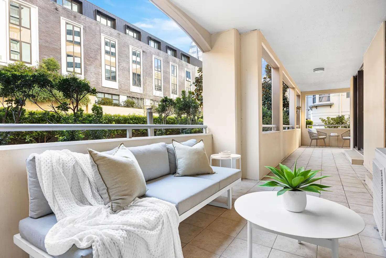 Main view of Homely apartment listing, 2/7-17 William Street, North Sydney NSW 2060