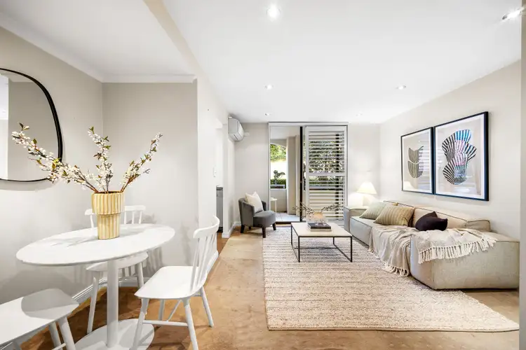 Second view of Homely apartment listing, 2/7-17 William Street, North Sydney NSW 2060