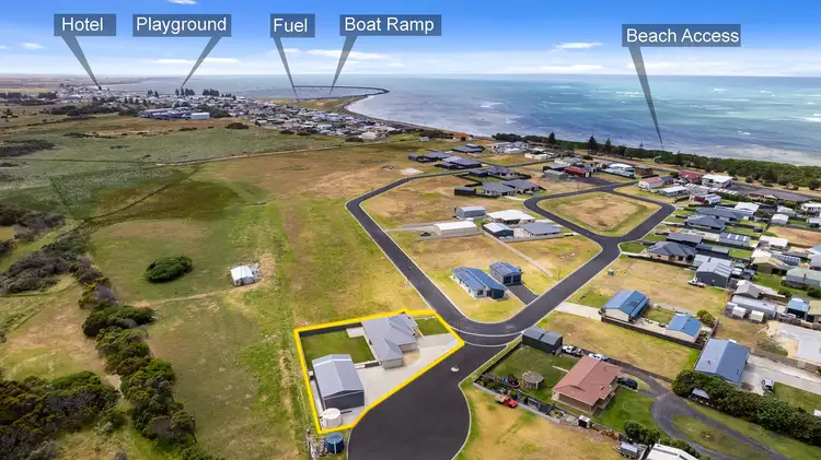 Second view of Homely house listing, 24 Shell Drive, Port Macdonnell SA 5291