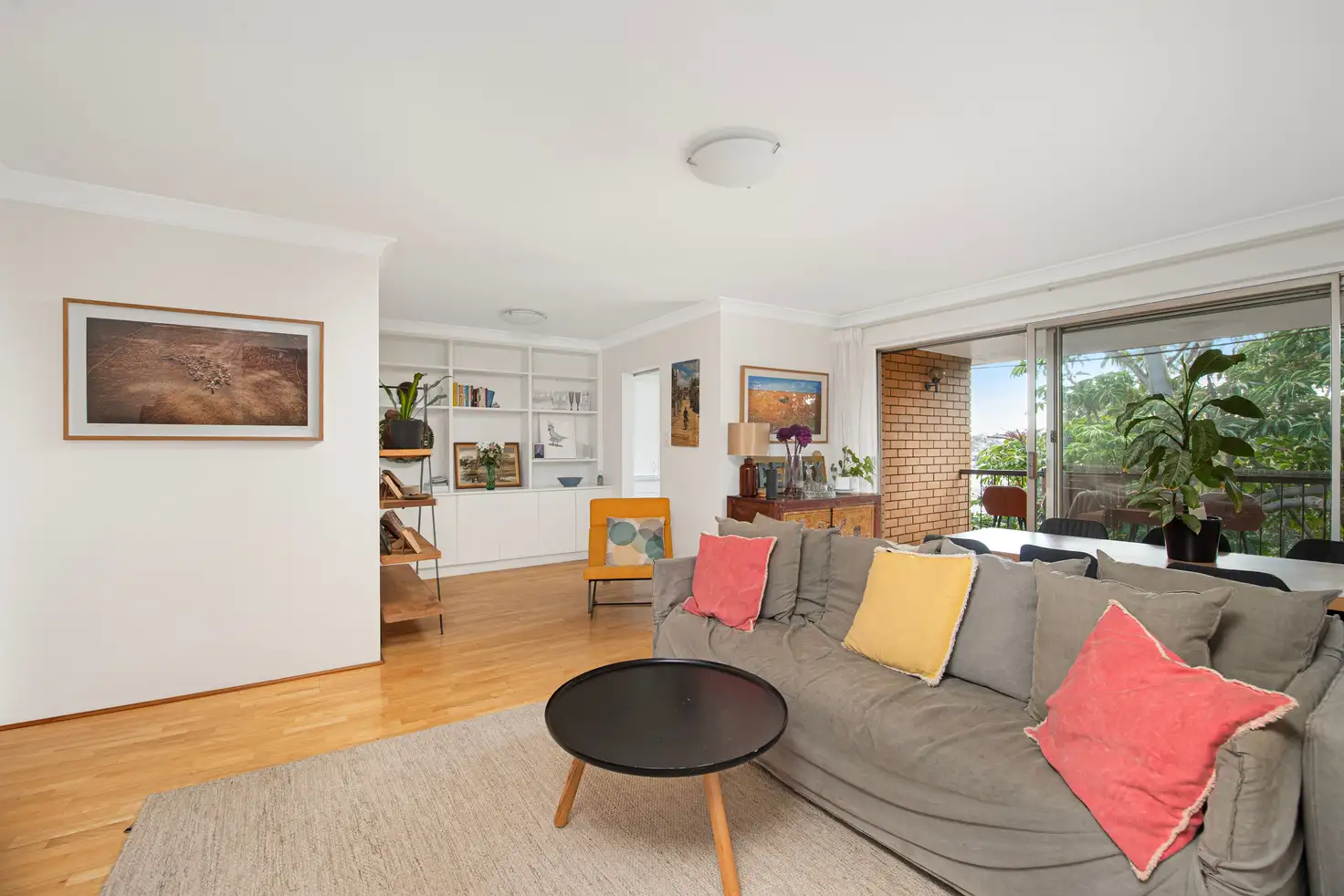 Main view of Homely apartment listing, 15/29 Leichhardt Street, Glebe NSW 2037