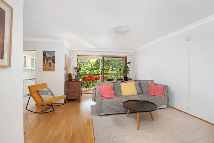 Third view of Homely apartment listing, 15/29 Leichhardt Street, Glebe NSW 2037