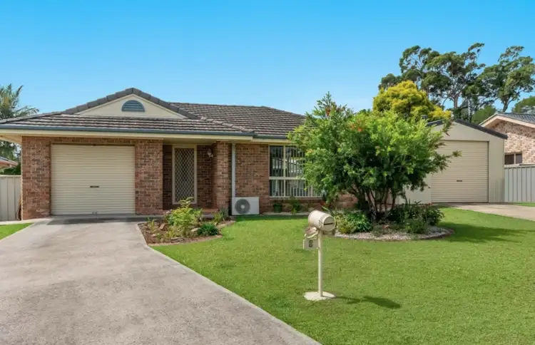 9 Skinner Crescent, Townsend NSW 2463