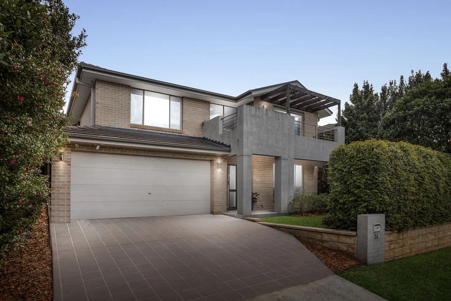 Main view of Homely house listing, 24 Paringa Drive, The Ponds NSW 2769