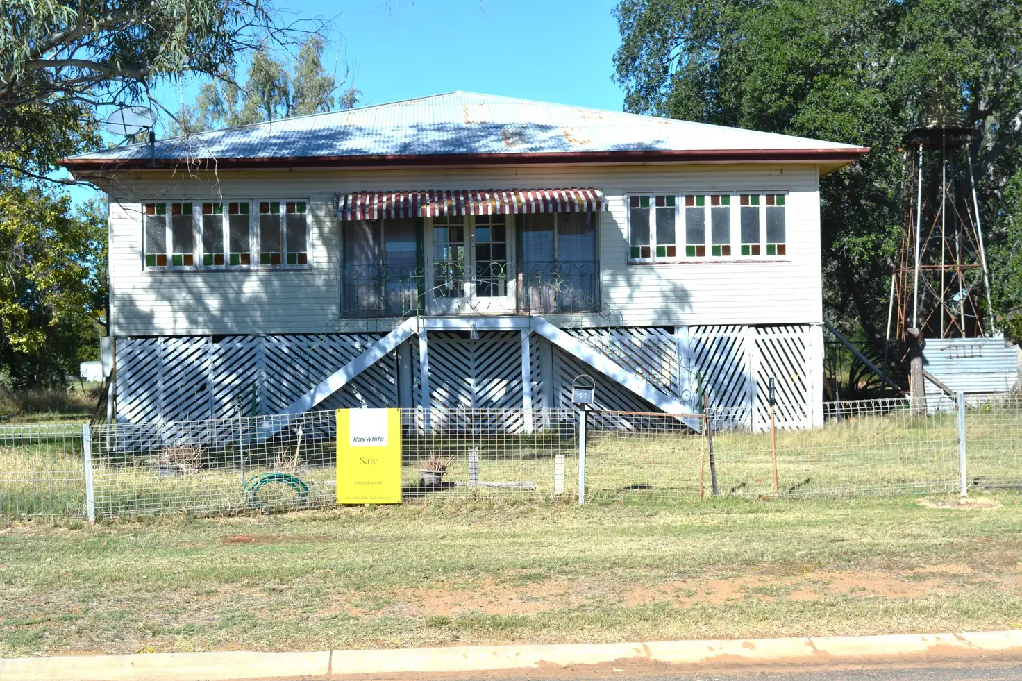Main view of Homely house listing, 44 Rose Street, Blackall QLD 4472