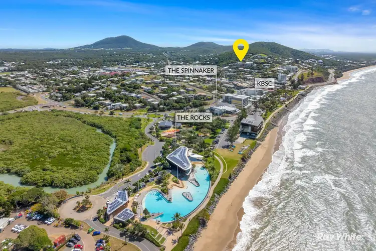 Second view of Homely apartment listing, 22/20-24 Cliff Street, Yeppoon QLD 4703