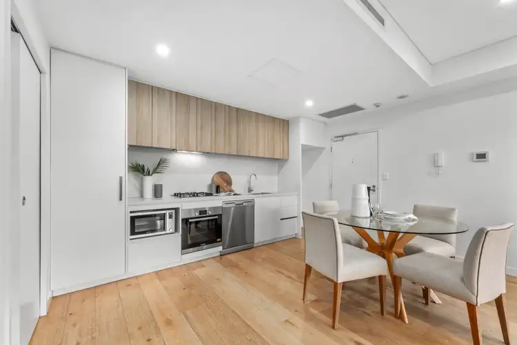 Second view of Homely unit listing, 317/34 Railway Crescent, Jannali NSW 2226