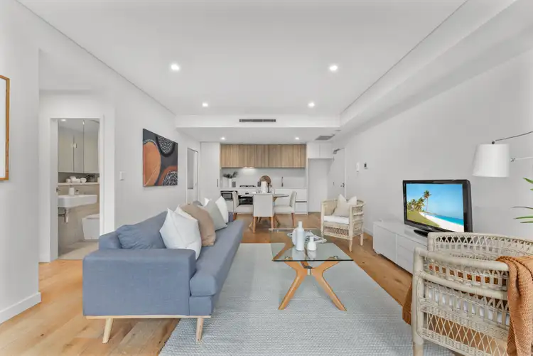 Third view of Homely unit listing, 317/34 Railway Crescent, Jannali NSW 2226