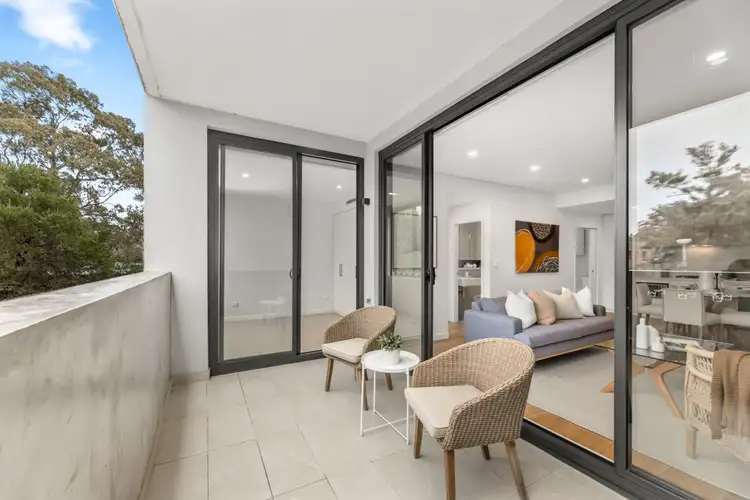 Fourth view of Homely unit listing, 317/34 Railway Crescent, Jannali NSW 2226