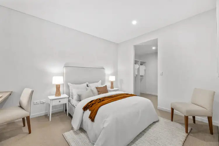 Fifth view of Homely unit listing, 317/34 Railway Crescent, Jannali NSW 2226
