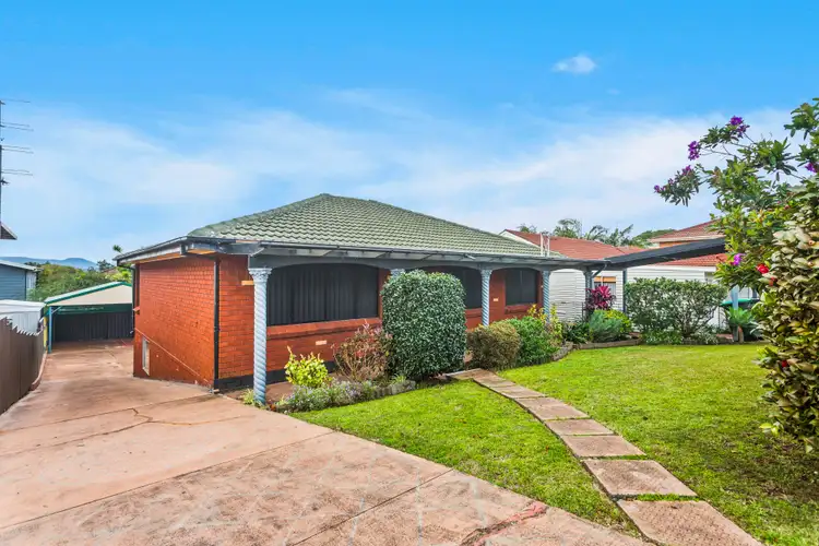 34 Charlton Street, Mount Warrigal NSW 2528